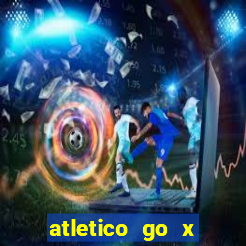 atletico go x bahia palpites